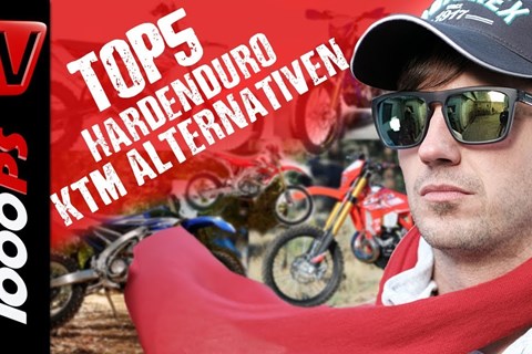 Top 5 - Hardenduro KTM Alternativen