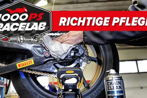 So pflegst du dein Bike richtig - Einwintern, längere Standzeit, Pause, Saisonende