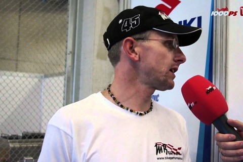Martin Bauer Interview-IDM 2012 Spielberg