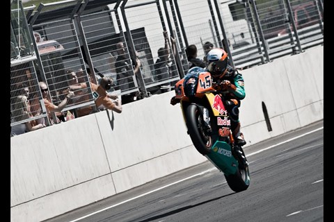 IDM Red Bull Ring Spielberg 2011