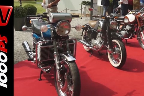 Concorso D'Eleganza 2014