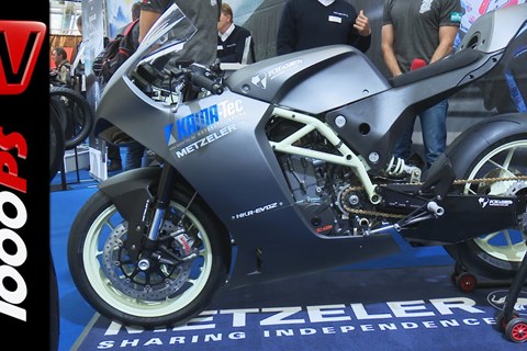 Krämer Motorcycles - HKR-EVO2