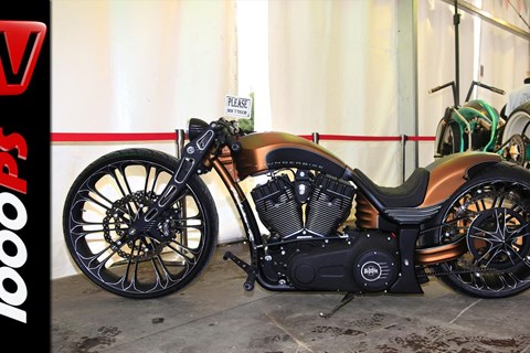 Thunderbike | Harley Davidson Custombike