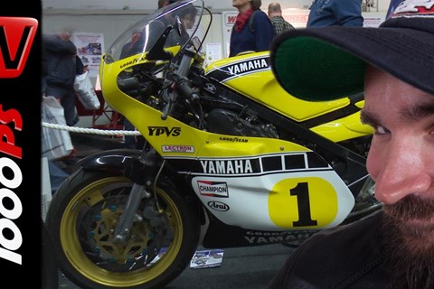 2-Takter Yamaha RD500 | K.OTs Klassiker