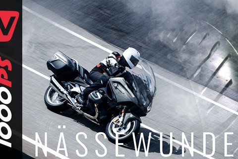 Bridgestone T 32 - Universalreifen vom leichten Nakedbike bis zum fetten Tourer: Test 7 Bikes 700 km