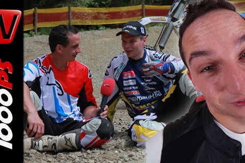 How to Motocross | Tipps vom Profi | Arlo in Action mit Ossi Reisinger