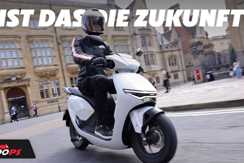 Honda CUV e: Gamechanger für alle E-Roller oder nur eine Feldstudie?