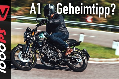 Sichere Wahl? Benelli Leoncino 125 Naked Bike Test 2022