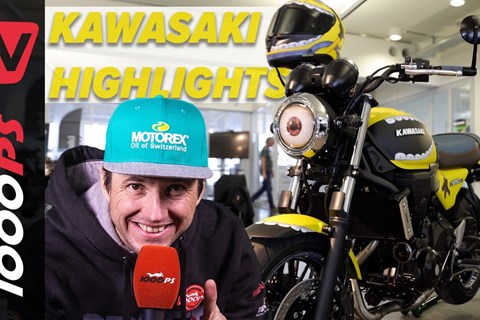 Kawasaki Open House - Eventvideo 2022