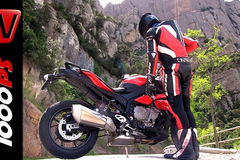 BMW S 1000 XR | Soundvideo