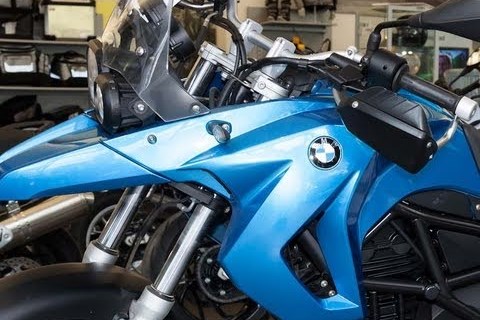 BMW F 650 GS Gebrauchtberatung