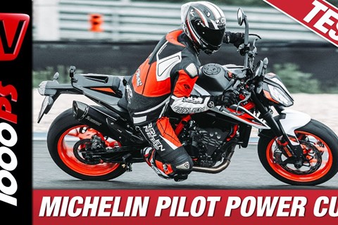 Michelin Power Cup 2 Rennstrecken-Reifentest - Wie schlägt sich der Nachfolger des Power Cup Evo?