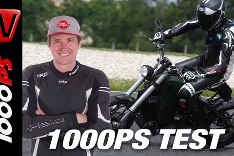 Porschekiller mit Pedalen - E-Bike Test auf der Rennstrecke