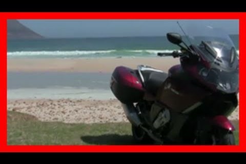BMW K 1600 GT & BMW K 1600 GTL Test in Südafrika