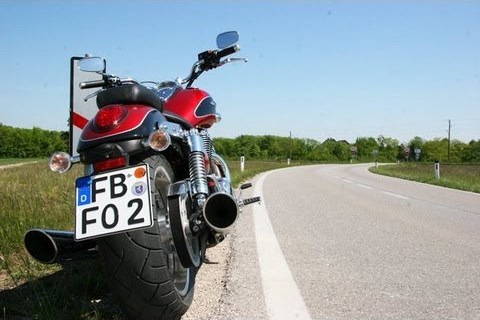 Triumph Thunderbird - 1000PS TV