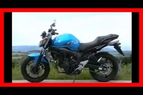 Yamaha FZ6-N Spec 2  ´07 test ride / Fahrbericht