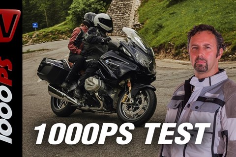 BMW R 1250 RT 2019 – technische Daten, Preise, Neuheiten und Informationen