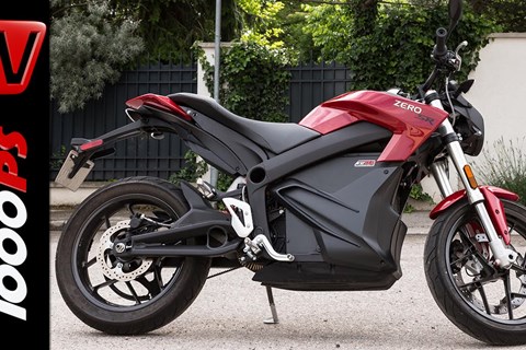 Zero SR 2016 Test | Details, Fahrverhalten, Preis