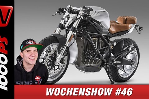 1000PS Trackdays 2020, Zero Umbauten und vieles Mehr - 1000PS Wochenshow #46