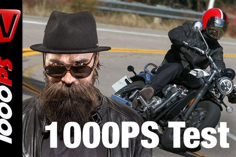 Triumph Bonneville Speedmaster 2018 Test -  Lebensqualität zwischen Nakedbike und Cruiser