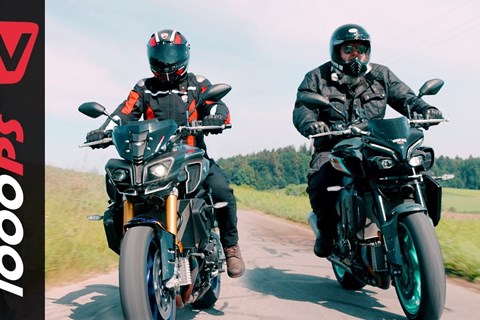 Yamaha MT-10 alt gegen neu - muss es immer die Neue sein?