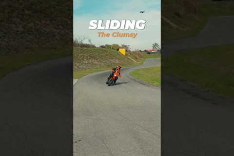 Schaut einfach aus 🥲 #sliding #ktm