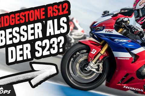 Bridgestone Battlax RS12: Der neue Benchmark für sportliche Strassenreifen?