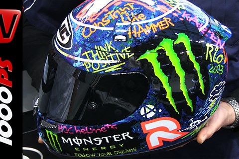 HJC RPHA 10 Plus Motorradhelm 2014