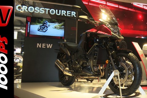 Honda Crosstourer 2016 | Details, Preis