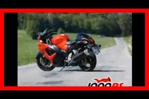 Suzuki GSX-R Hayabusa 2008