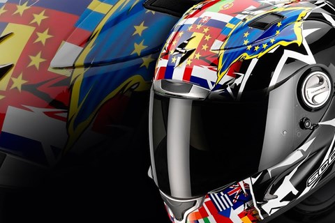 Scorpion Helme Neuheiten 2012