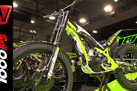 Vertigo Enduro und Trial Modelle 2016