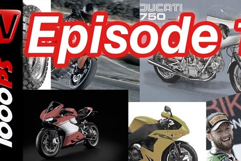 1000PS Wochenshow | Aktuelle Motorradnews-Episode 1