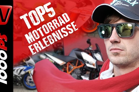 Top 5 - Motorrad Erlebnisse von NastyNils