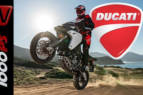 Ducati Multistrada 1200 Enduro Test 2016 | Offroad, Action, Fazit