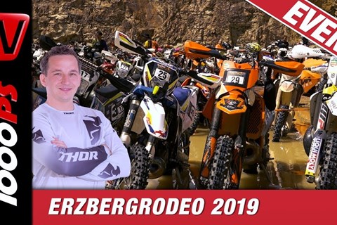 Erzbergrodeo 2019 XX5 - 1000PS war für euch dabei