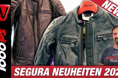 Segura Neuheiten 2021 - die 1000PS-Onlinemesse!