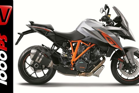 KTM 1290 Super Duke GT 2016 | Biker-S-World 2015