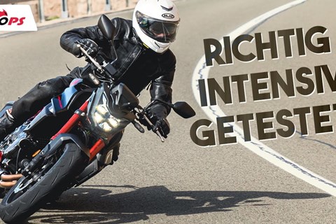 Viel mehr Fahrspaß als erwartet! Die neue Honda Hornet 2023 im Alltags und Praxistest