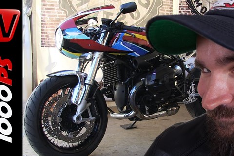 K.OTs Kustoms | Hanse Qustom | Pure&Crafted Festival 2015