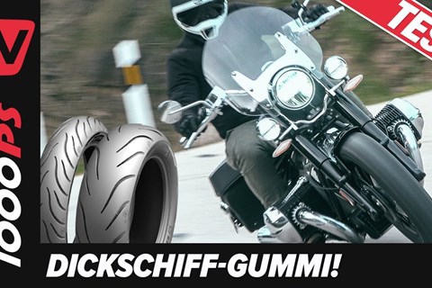 Michelin Commander 3 Touring Test - Fahreindrücke mit dem Reifen für fette Cruiser