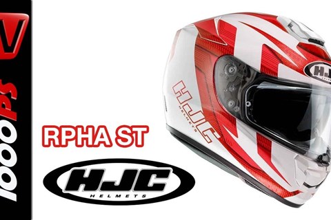 HJC Produktinformation | RPHA ST