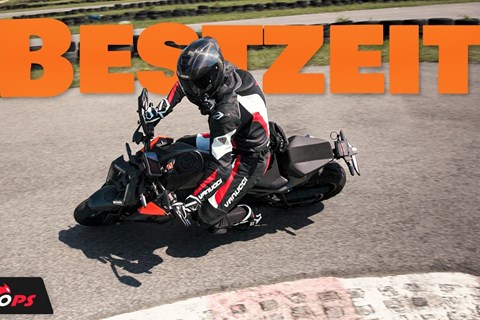 Nur wild oder auch schnell? KTM 990 Duke im Test!