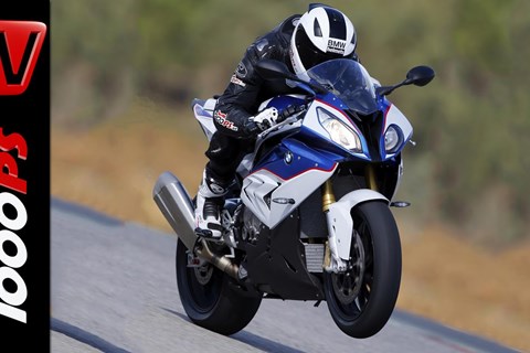 BMW S 1000 RR 2015 - Test | Action-Fazit - Rennstrecke S1000RR