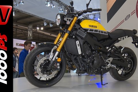 Yamaha XSR 900 2016 | Preis, Details