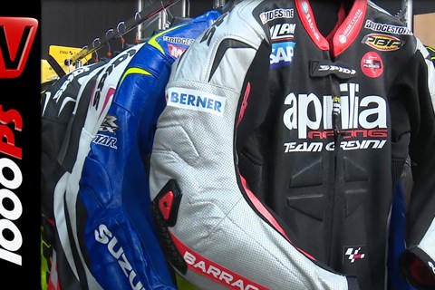 Spidi Lederkombis Racing 2016 | Motorrad Linz