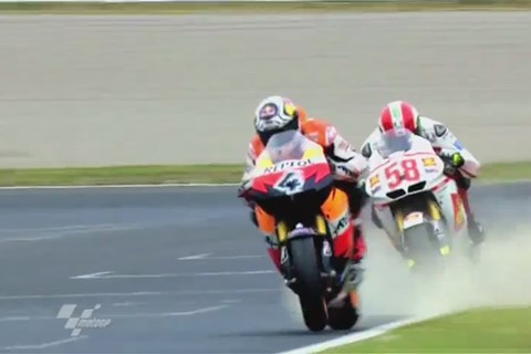 MotoGP und Moto2/125cc Saisonrückblick 2011