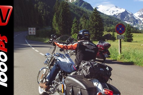 Harley Discover More Tour 2014