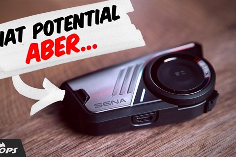 Hype oder Enttäuschung? SENA 60S Motorrad-Kommunikation im Test