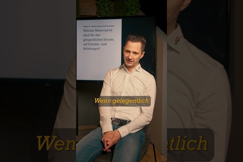 Das perfekte Motorrad für Schotter- und Waldwege! #1000ps #motorradempfehlungen